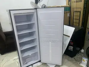 Tamashi Nuo190w Upright Refrigerator – Long Lasting Freshness