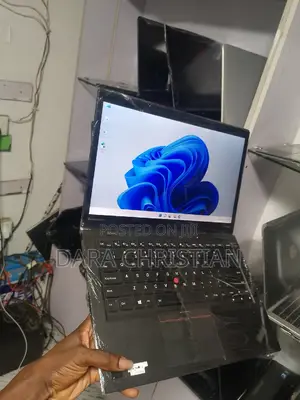 New Laptop Lenovo ThinkPad X1 Carbon 8GB Intel Core i5 SSD 256GB