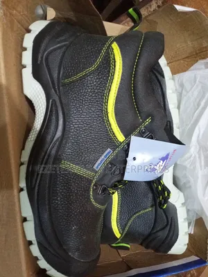 Safety Boots