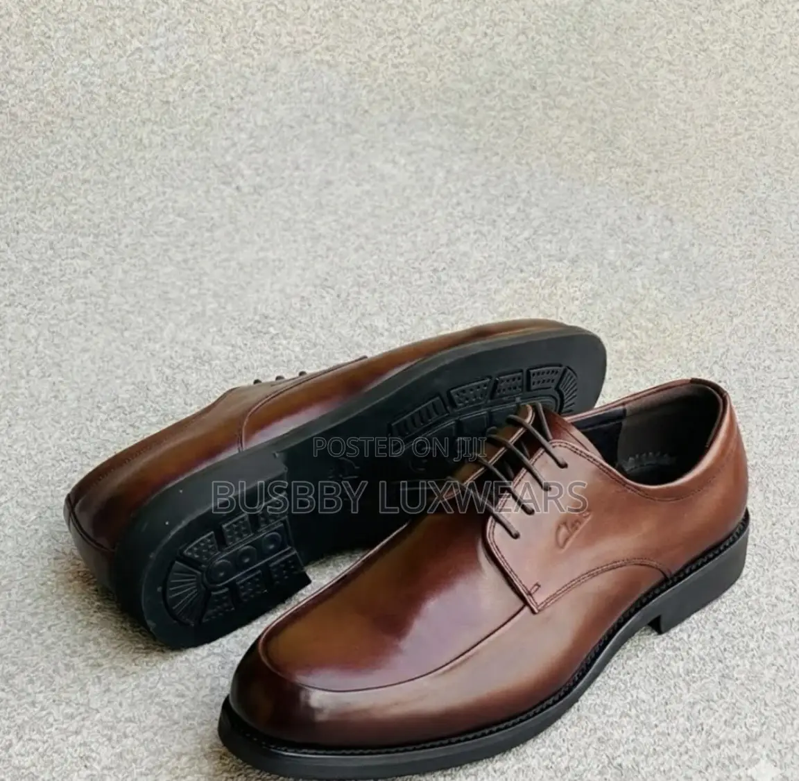 Clark’S Coperate Men’S Shoe