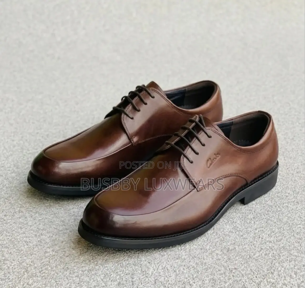 Clark’S Coperate Men’S Shoe