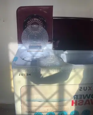 10kg Fairly Used Washing Machine 2 in 1