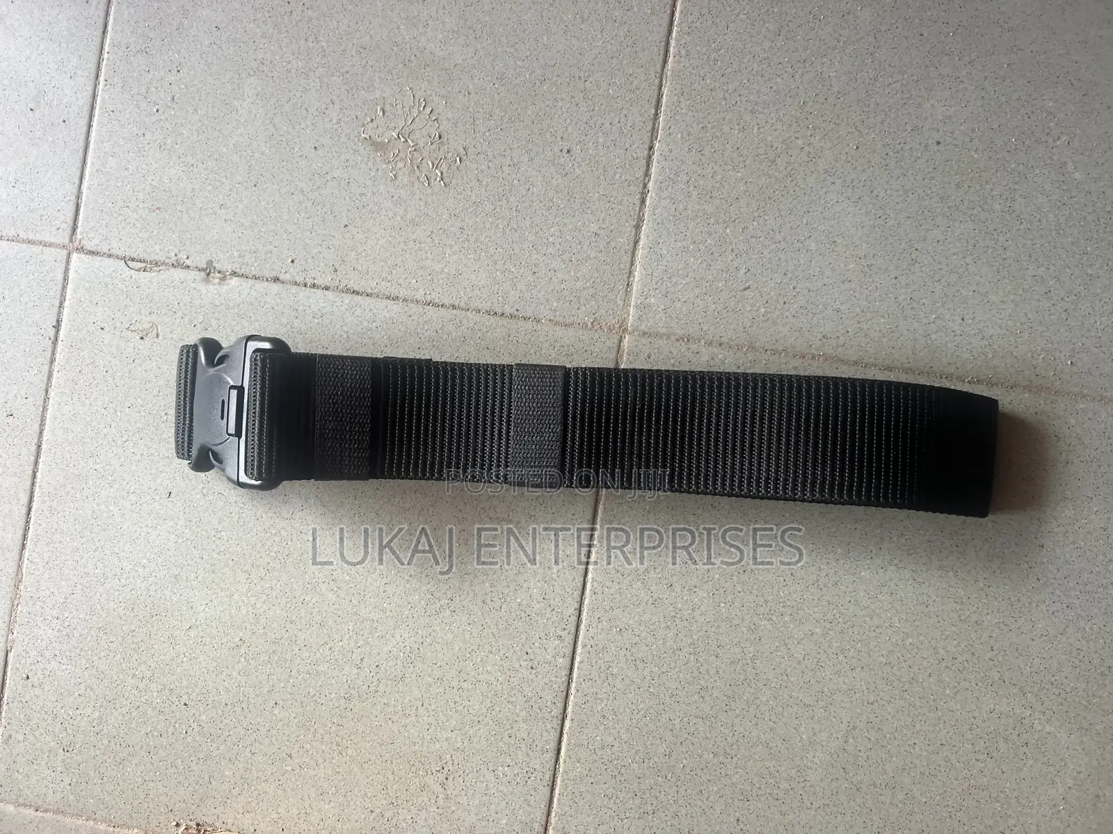 Security Belt