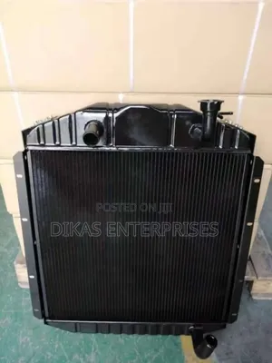 Radiator for Mercedes 911