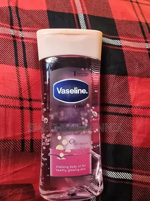 Vaseline Vitamin B3 Body Oil