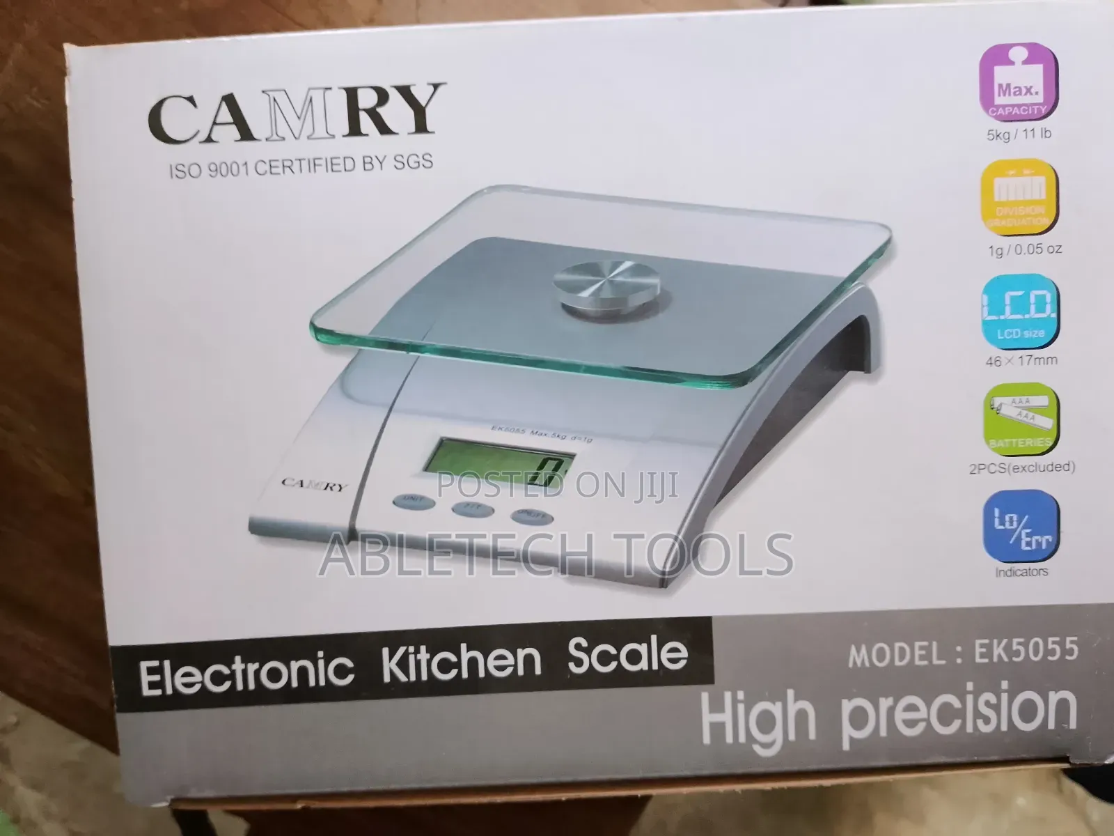 Kitchen Scale