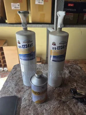1234yf Original Refrigerant