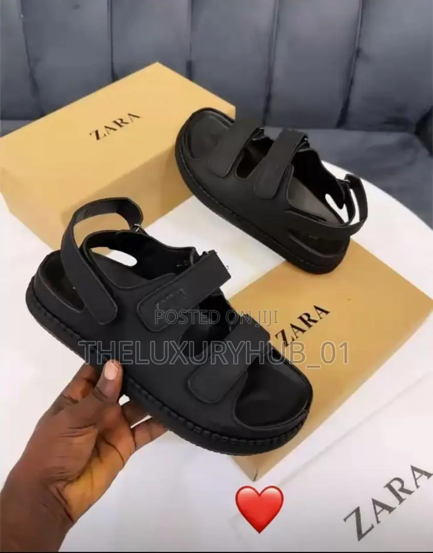 Zara Men Luxury Sandals