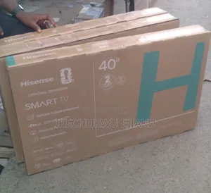 Hisense 40 Inches Tv With Bluetooth