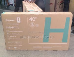 Hisense 40 Inches Tv With Bluetooth