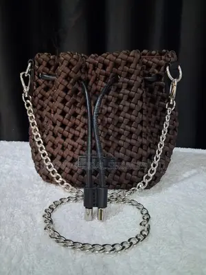 Custom Ladies Handbags Fashion Net Red Ladies Shoulder Bags