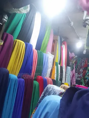 Korean Crepe Material