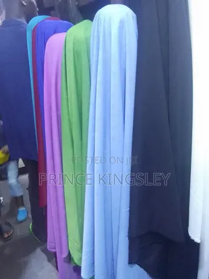 Korean Crepe Material