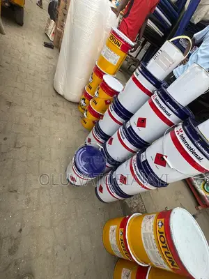 International Marine Paint