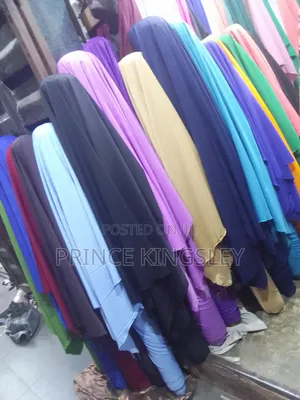 Korean Crepe Material
