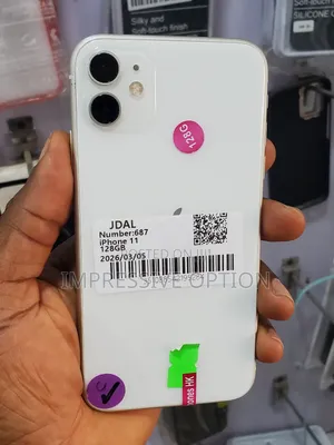Apple iPhone 11 128 GB White