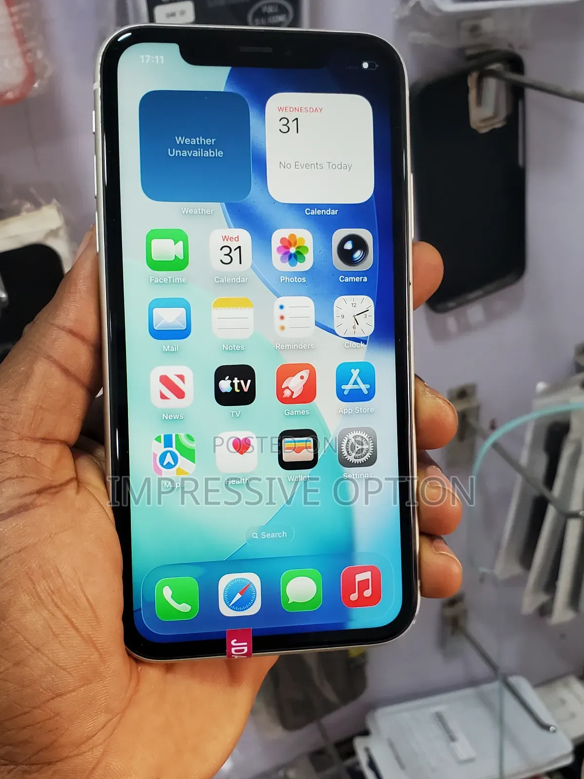 Apple iPhone 11 128 GB White