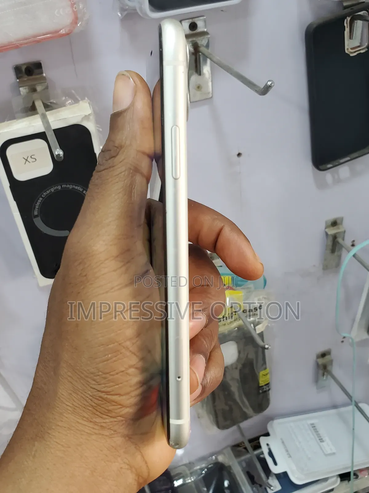 Apple iPhone 11 128 GB White