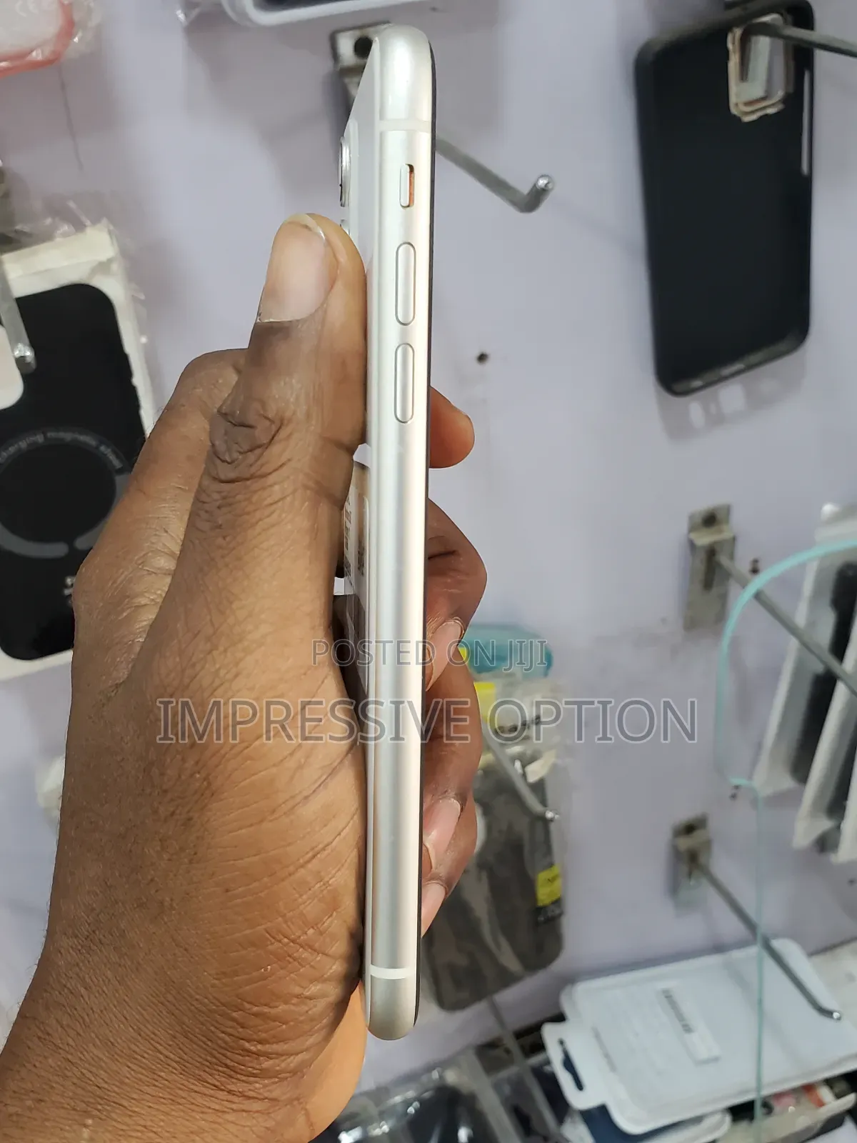 Apple iPhone 11 128 GB White