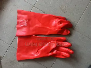 Rubber Hand Gloves 12 Pairs
