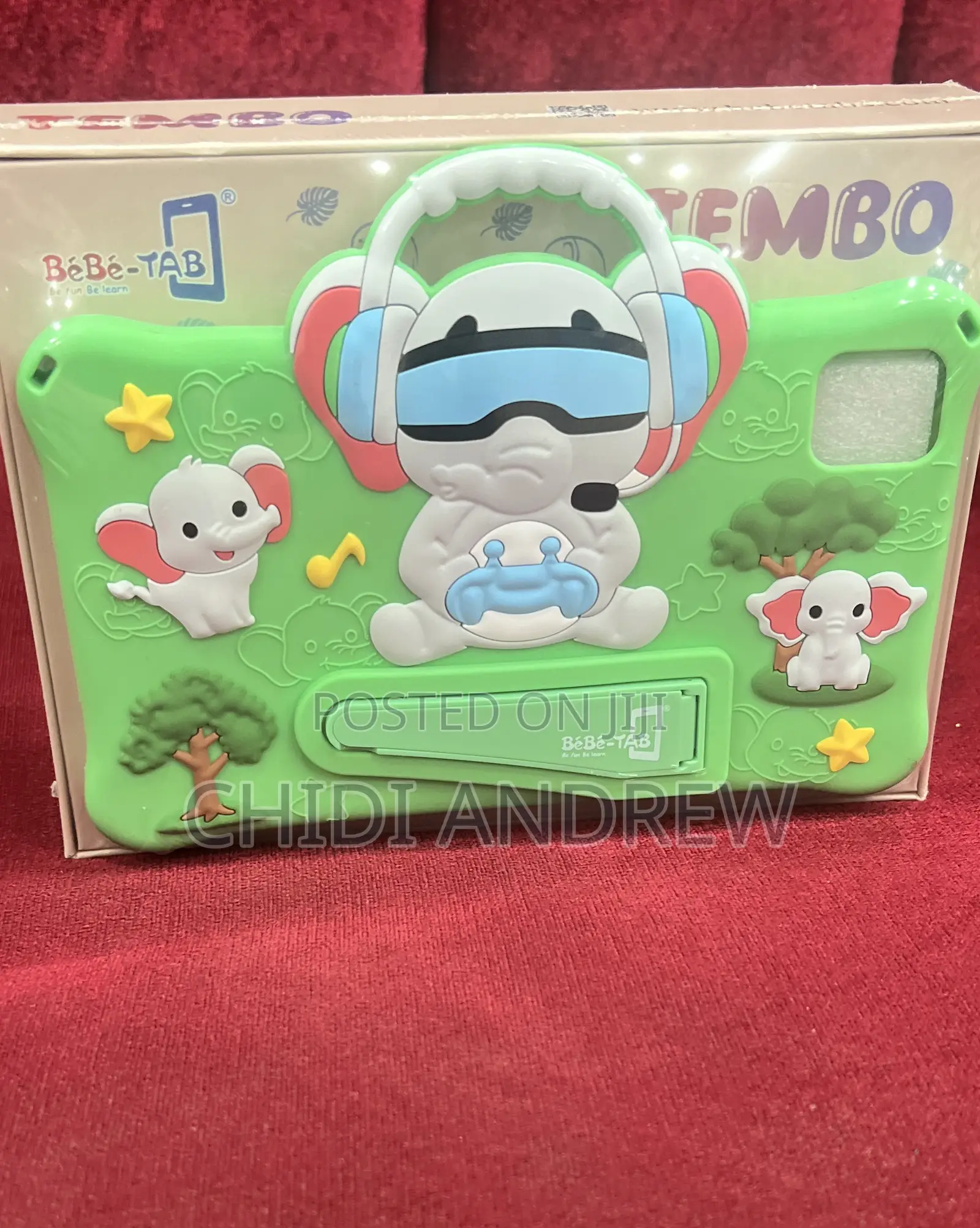 New Bebe Robo 512 GB