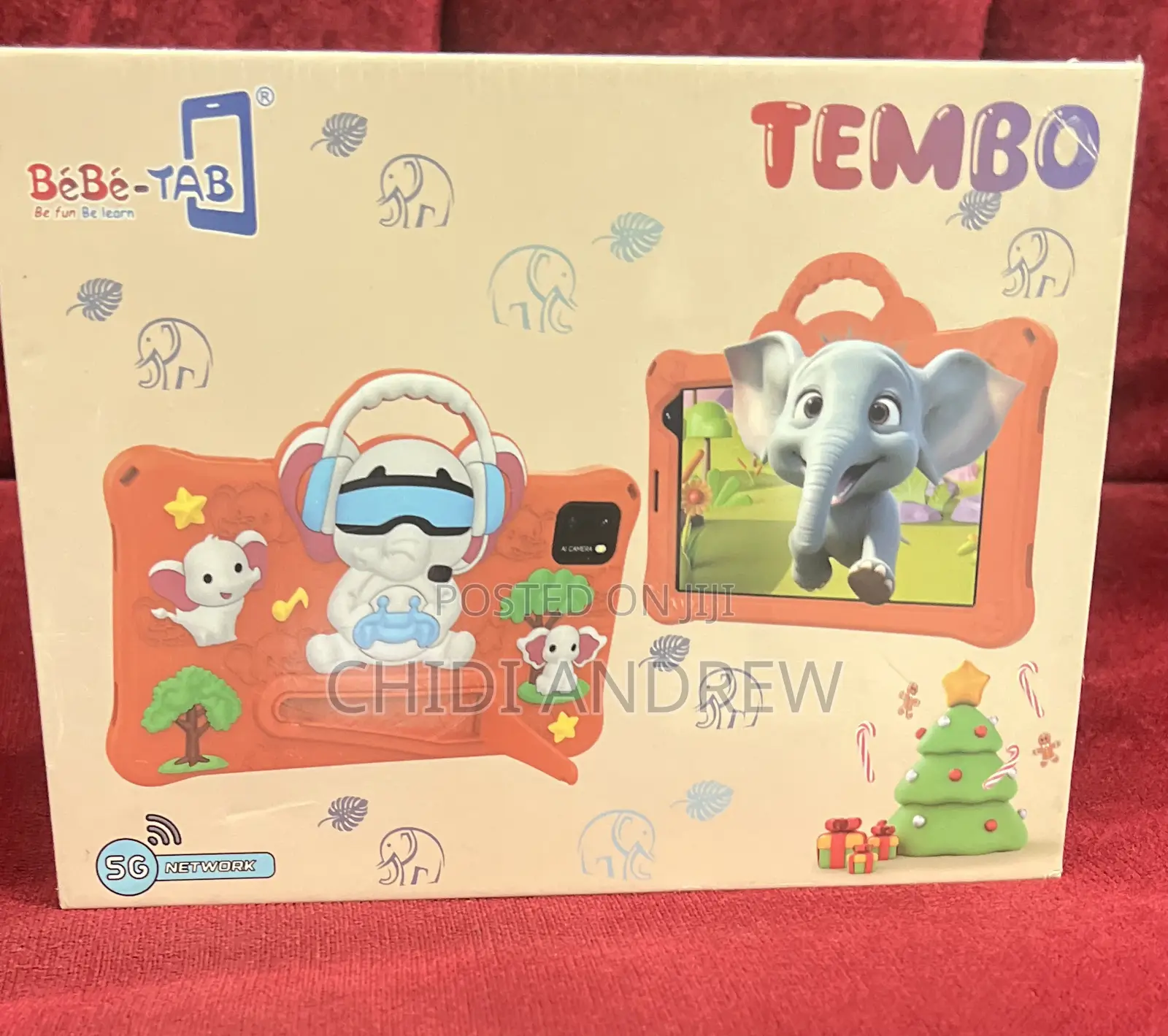 New Bebe Robo 512 GB
