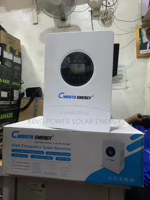 Cworth 6kva /48v Eco Hybrid Inverter