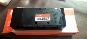 Pneumatic Solenoid Valve 4a410-15