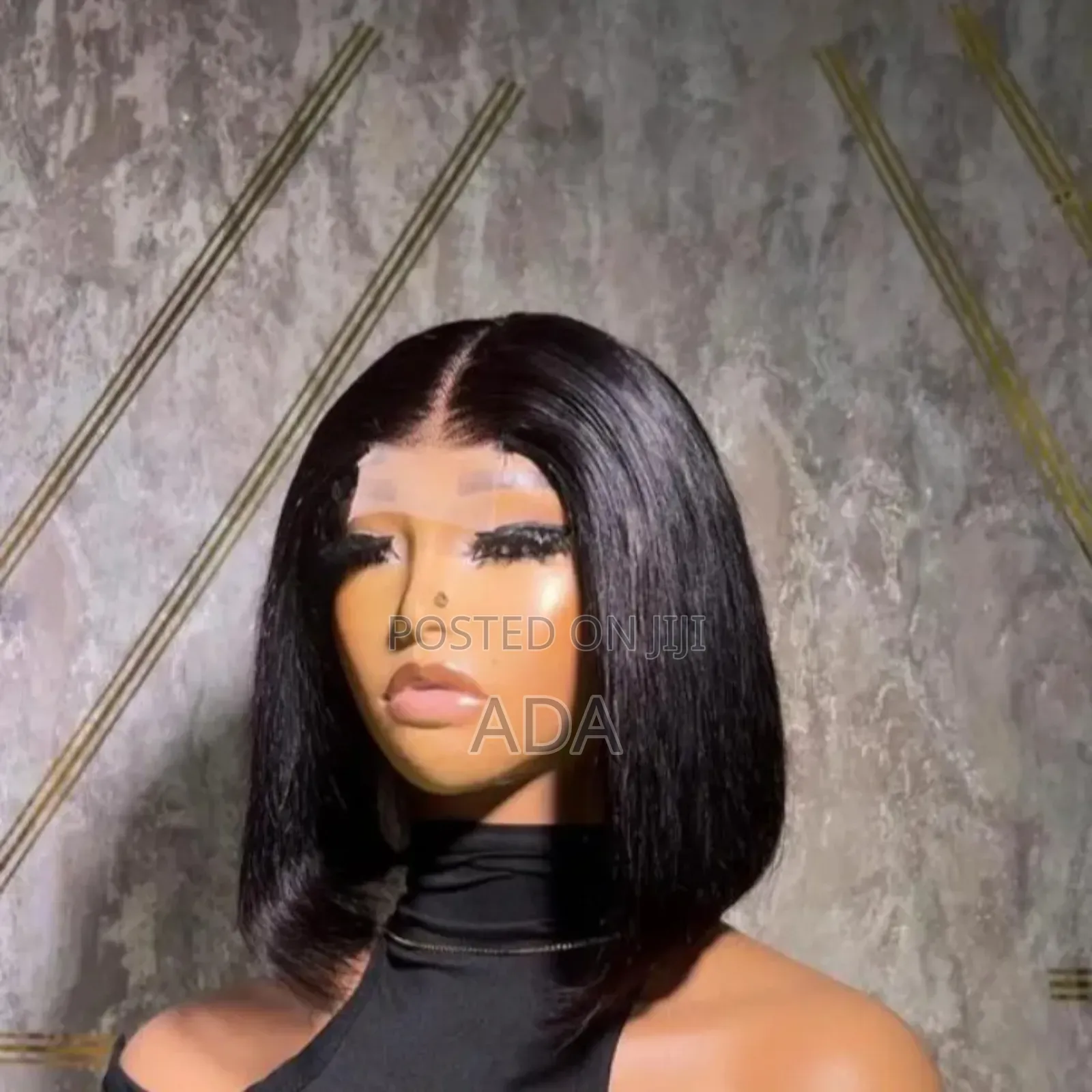 Human Hair Bob