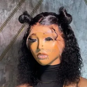 Human Hair Bob