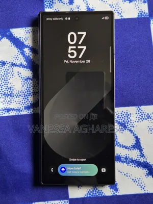 Samsung Galaxy Z Fold6 256 GB Black