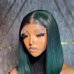 Human Hair Bob
