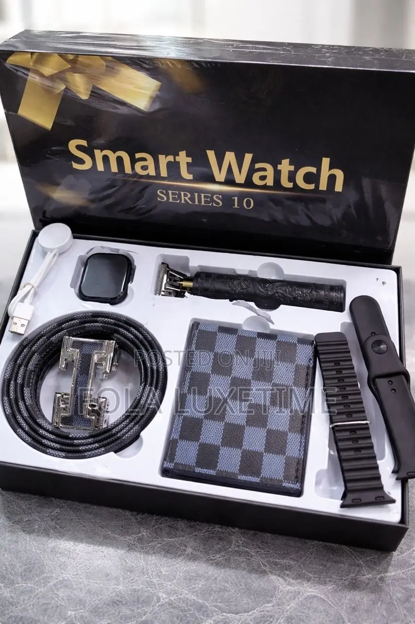 *Smartwatch ( Series 10 ) Sets Package* *` [