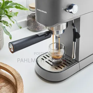 Morphy Richards Expresso Coffee Machine