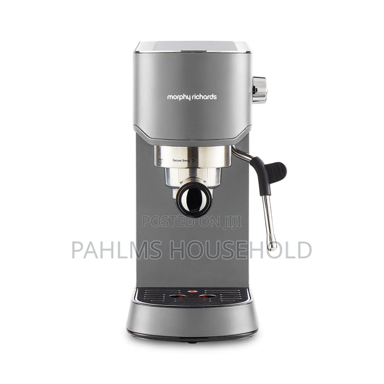 Morphy Richards Expresso Coffee Machine