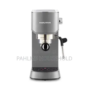 Morphy Richards Expresso Coffee Machine