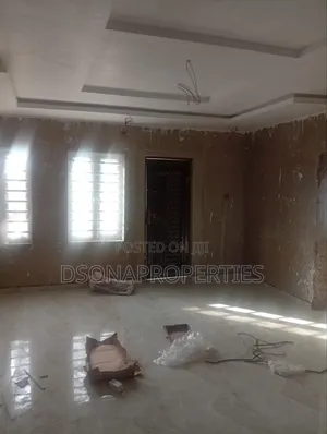 Furnished 2bdrm House in Ijaye Agbado Road, New Oko Oba for rent