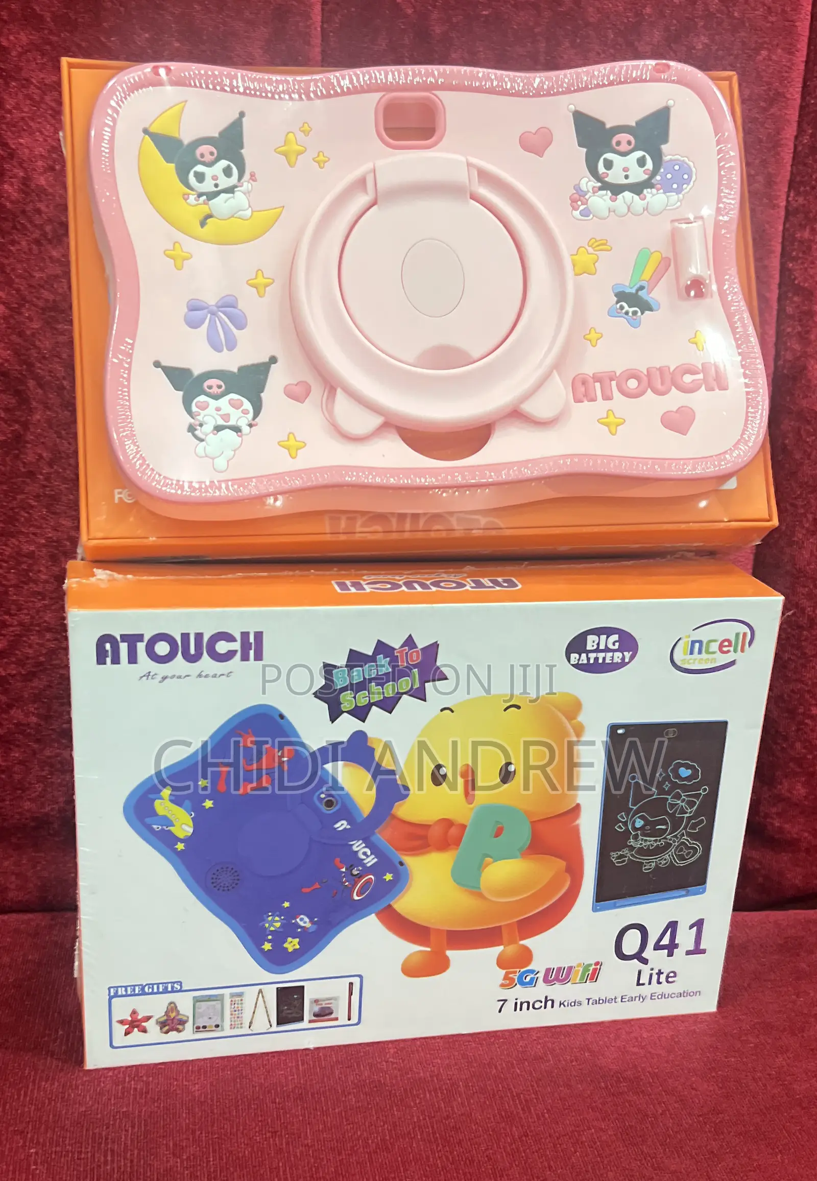 New Atouch Q41 Lite 256 GB