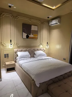 Furnished 2bdrm Apartment in Ikate Lekki Lagos for rent