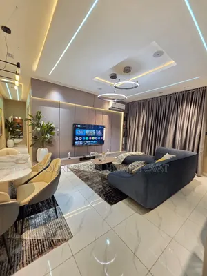 Furnished 2bdrm Apartment in Ikate Lekki Lagos for rent