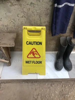 Caution Signs