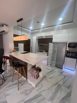 Furnished 3bdrm Apartment in Off Bourdilon Ikoyi for rent