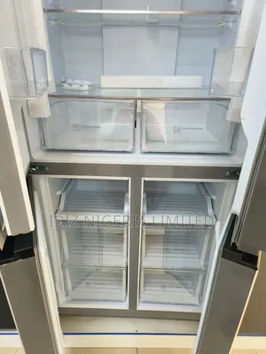 Royal Side By Side Fridge (550l)