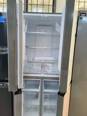 Royal Side By Side Fridge (550l)