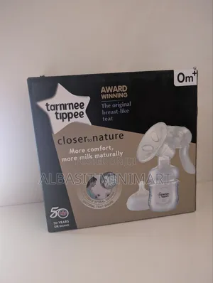 Tarnrnee Tippee Manual Breast Pump