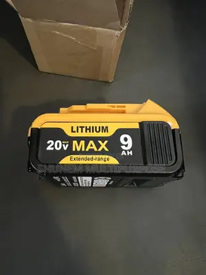 Power Tools Battery Replacement