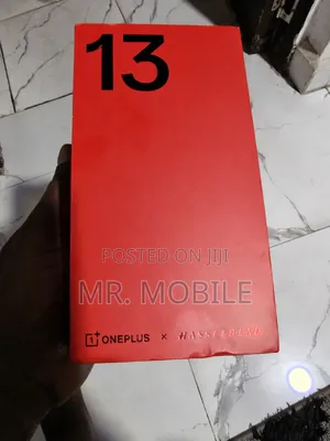 OnePlus 13 512 GB Blue