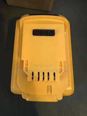 Power Tools Battery Replacement