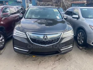 Acura MDX SH-AWD 4dr SUV AWD (3.5L 6cyl 6A) 2015 Gray