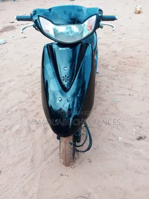 Honda Dio 2022 Black